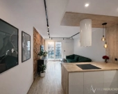 Na wynajem | Port Popowice | 2 pokoje | 42,5 m2 | Zdjęcie 1