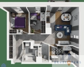 Rodzinne M4 I nowe budownictwo I Hala garażowa | Zdjęcie 1