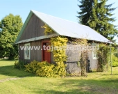 GRÓDEK, działka zabudowana 1700m2, dom + budynki | Zdjęcie 2