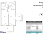 3pok, 67met, Okolice Żeromskiego TARAS/WINDA/2024 (Wrocław) | Zdjęcie 3