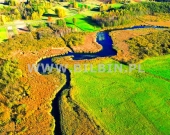 Działka z linią brzegową do rzeki Żubrówka ! | Zdjęcie 4