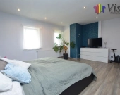 Dwupoziomowe mieszkanie z kominkiem | Zdjęcie 9