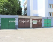 Garaż na ulicy Górnej | Zdjęcie 1