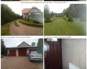 Syndyk sprzeda udział 1/2 w nieruchomości Dom z budynkami gospodarczymi i dostępem do rzeki | Zdjęcie 1