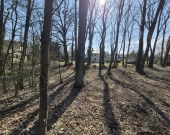 Parkowe, pozwolenie na budowę, media, drzewa | Zdjęcie 9