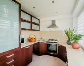 3 pokoje z garderobą, 60,7 m2, 1 piętro | Zdjęcie 7