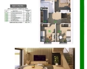 Przytulny dom bliźniak w Zawadzie z garażem | Zdjęcie 8