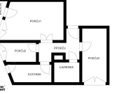3pok, 48met, Plac Grunwaldzki BALKON/KOMÓRKA/WINDA (Wrocław) | Zdjęcie 14