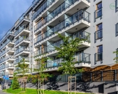 Wykończone pod klucz w inwestycji Eolian Park. | Zdjęcie 2