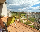 4pok, 136met, Okolice Krzyckiej 2 TARASY/2 BALKONY (Wrocław) | Zdjęcie 6