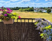 2pok, 50met, okolice Rzecznej BALKON/GARAŻ (Wrocław) | Zdjęcie 6
