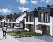 ZŁOTNO WIDOKI kameralne osiedle domów dla Ciebie Łódź Polesie | Zdjęcie 3