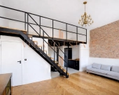 Wysoki 4,6 m loft w zabytkowej kamienicy | Zdjęcie 9