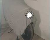 Garaż na motocykl, zimowanie, przechowanie motocykla, ocieplany w bloku | Zdjęcie 3