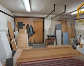 Działka z WZ i budynkiem gospodarczym w dzielnicy | Zdjęcie 4