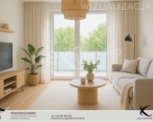 Mieszkanie 2 pokojowe + garderoba + balkon | Zdjęcie 1