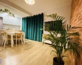 3pok, 61met, Okolice Tyrmanda BALKON/GARAŻ/WINDA (Wrocław) | Zdjęcie 1