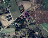 Działka budowlana (1699 m2) okolice Wrocławia MEDIA (Piszkawa) | Zdjęcie 1