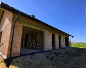 Parterowy dom w stanie surowym otwartym - 10 km od | Zdjęcie 7