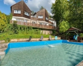 Ośrodek wypoczynkowy u stóp Gór Stołowych. | Zdjęcie 3