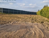 Działka rolna Miechów 9,36 ara przy drodze S7 | Zdjęcie 1