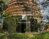 Działka Budowlana 4000 m2 z Rozpoczętą Budową Domu | Zdjęcie 1