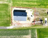 Parterowy dom w stanie surowym otwartym - 10 km od | Zdjęcie 2