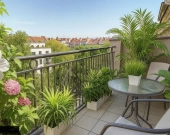 3pok, 75met, okolice Nowowiejskiej ROZKŁAD/BALKON/PIWNICA (Wrocław) | Zdjęcie 5