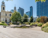 54 m² Śródmieście Plac Grzybowski • Balkon • Winda | Zdjęcie 9