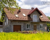 Dom w stanie surowym zamkniętym w centrum Tuchowa | Zdjęcie 1