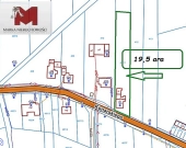 Dom do kapitalki, 80 m2, działka 19,5 ara, Polska | Zdjęcie 4