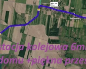 Działka Budowlana (2000 m2) MEDIA (Brzozowiec) | Zdjęcie 5