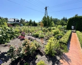 DZIAŁKA ROD 340 M2 | DOMEK 35 M2 | MEDIA | Zdjęcie 5