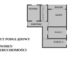 Mieszkanie na sprzedaż przy ul. Marynarki Wojennej | Zdjęcie 13