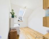 Klimatyczny dom szeregowy z ogrodem| kominek | Zdjęcie 5