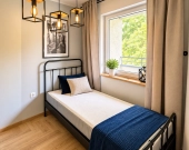 2pok, 49met, okolice Nowodworskiej BALKON/GARAŻ/WINDA (Wrocław) | Zdjęcie 4