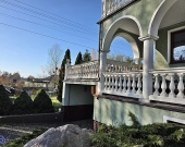 Rezydencja z potencjałem komercyjnym | rzeka | las | Zdjęcie 6