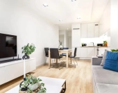 3pok, 60met, Okolice Skalskiego BALKON/WINDA/2016 (Wrocław) | Zdjęcie 2