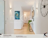 3‑pokojowe mieszkanie, balkon, kominek – Wołów | Zdjęcie 6