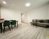 trzypokojowe po generalnym remoncie ! ul. Hallera | Zdjęcie 2