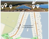 Wyjątkowa działka bud. z prywatną plażą! | Zdjęcie 1