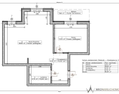 REZERWACJA/dwupokojowe z dużym balkonem | Zdjęcie 8