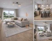 Nowoczesny bliźniak z ogrodem  Bramki gm. Błonie | Zdjęcie 9