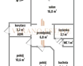 HIT! 3 pokoje | Dwustronne | Do zamieszkania | Zdjęcie 9