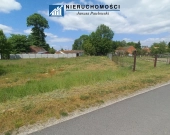 Działka budowlana 1656 m2 | Koźlice gm. Gaworzyce | Zdjęcie 1