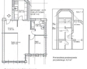 2pok, 53met, okolice Placu Macieja PEŁEN ROZKŁAD/KOMÓRKA (Wrocław) | Zdjęcie 14