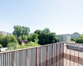 Na sprzedaż dwupokojowe mieszkanie z balkonem 47m2 | Zdjęcie 6