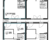 Nowoczesny dom 73,6 m² | Pompa ciepła | Ogród 48 m | Zdjęcie 9