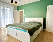 5 pokoi (134 m2) przy Metrze Wilanowska, garaż | Zdjęcie 3