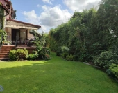 Dom przy lesie, taras, kominek, ogród. | Zdjęcie 2